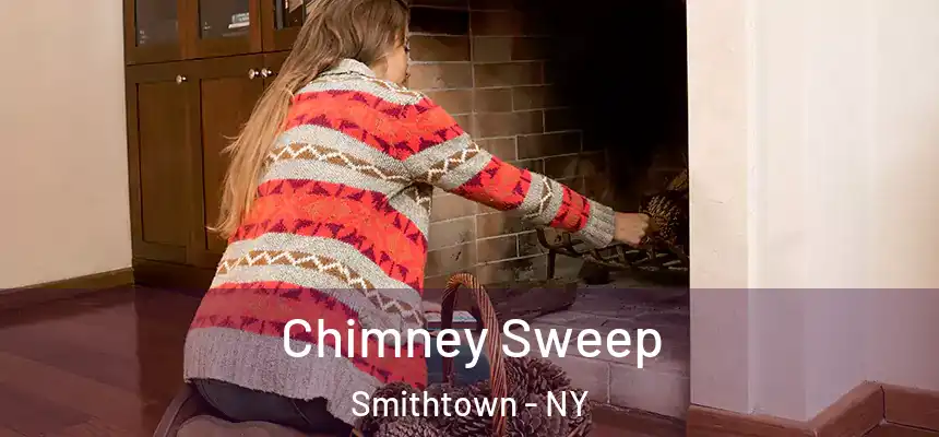  Chimney Sweep Smithtown - NY