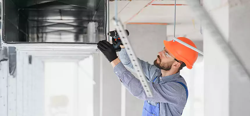 Comprehensive Ventilation Cleaning in Smithtown