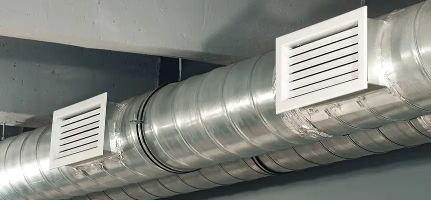 Our Air Duct Camera Inspection Services in Smithtown, NY
