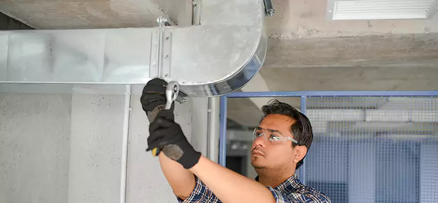 Our Air Duct Installation Services in Smithtown, NY