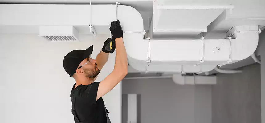 Our Air Duct Repair Services in Smithtown, NY