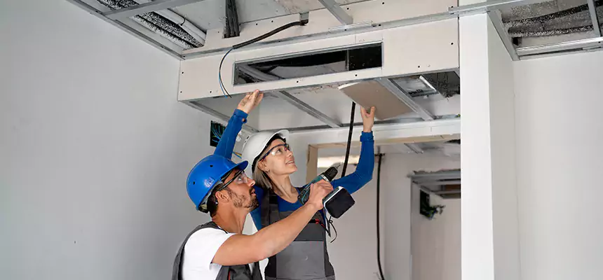 Our Attic Air Duct Cleaning Services in Smithtown, NY