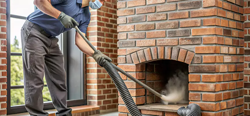Our Chimney Sweep Services in Smithtown, NY