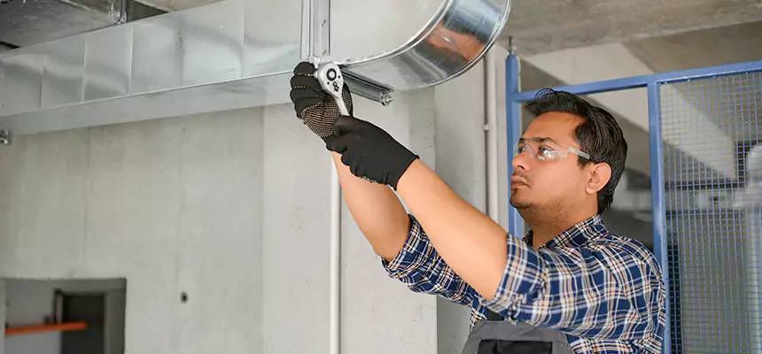 Our Clogged Air Duct Repair Services in Smithtown, NY