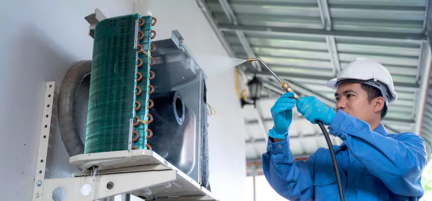 Our Energy-Efficient HVAC Cleaning Services in Smithtown, NY