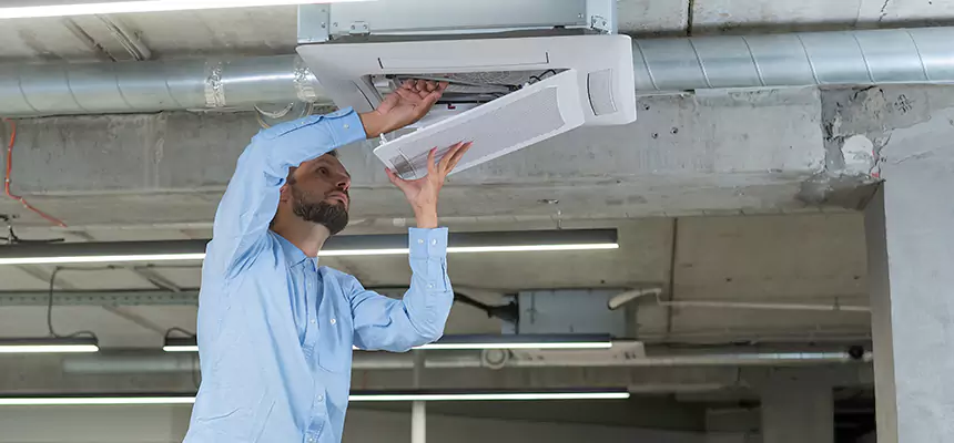 Our Energy Recovery Ventilation Cleaning Services in Smithtown, NY