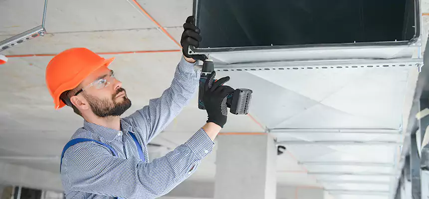 Roof Cap & Exterior Hood Lint Buildup Removal – Smithtown