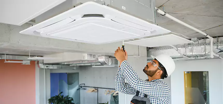 Moisture Control & Condensation Fixes in Duct Systems in Smithtown, NY