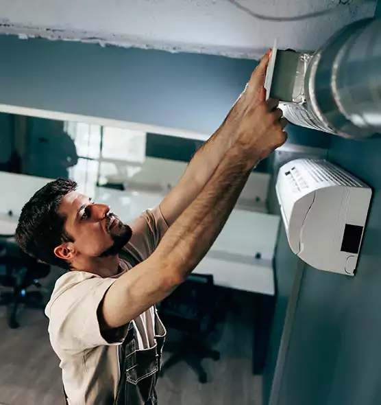 Advanced Air Duct UV Sanitization in Smithtown, NY