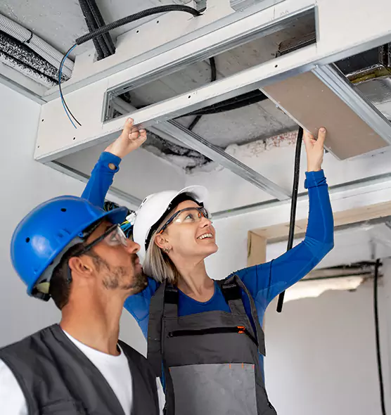 About Ductwork Rerouting Service in Smithtown, NY