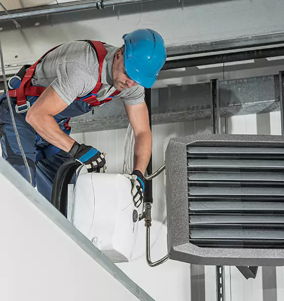 About HVAC Mold Remediation Service in Smithtown, NY